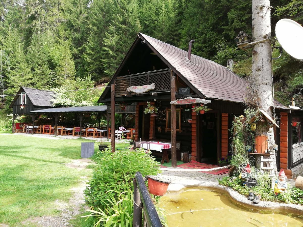 Лоджи Sastanci-Grahovaca Rožaje-4