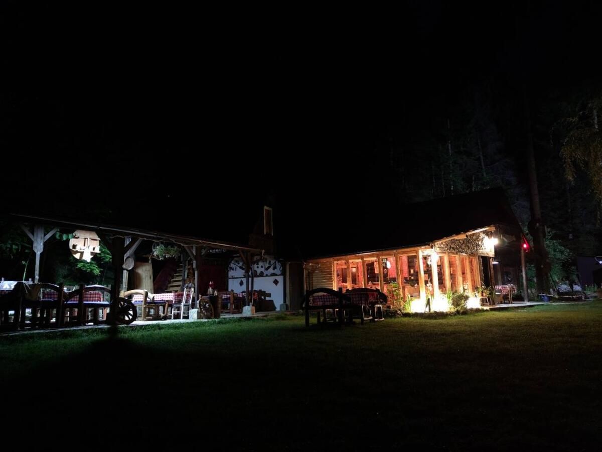 Лоджи Sastanci-Grahovaca Rožaje-22