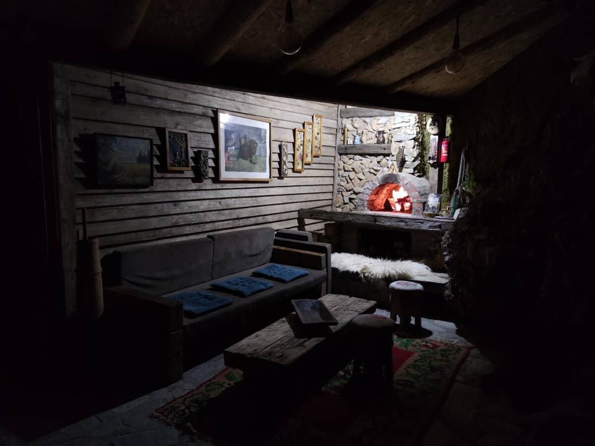 Лоджи Sastanci-Grahovaca Rožaje-38