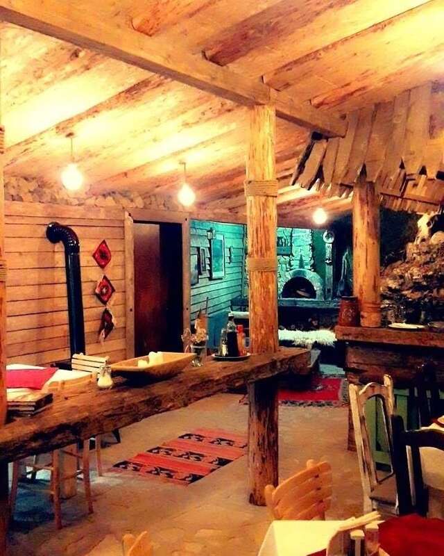 Лоджи Sastanci-Grahovaca Rožaje-13