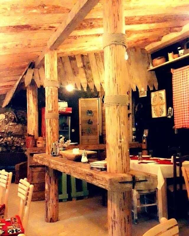Лоджи Sastanci-Grahovaca Rožaje-14