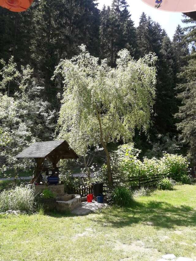 Лоджи Sastanci-Grahovaca Rožaje-16