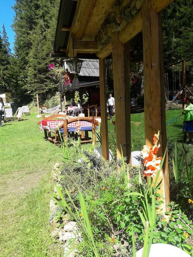 Лоджи Sastanci-Grahovaca Rožaje-18