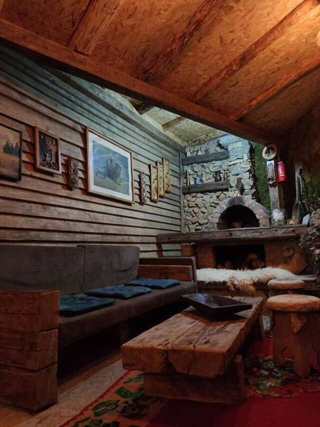 Лоджи Sastanci-Grahovaca Rožaje-23