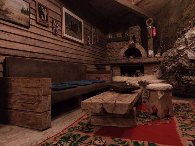 Лоджи Sastanci-Grahovaca Rožaje-24