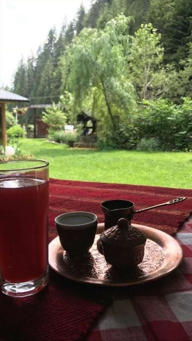 Лоджи Sastanci-Grahovaca Rožaje-5