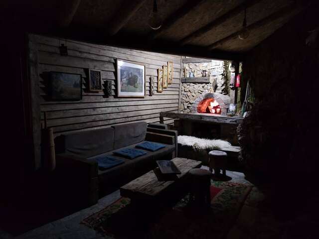 Лоджи Sastanci-Grahovaca Rožaje-37