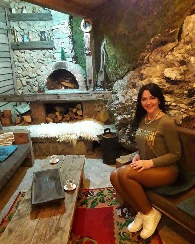 Лоджи Sastanci-Grahovaca Rožaje-7