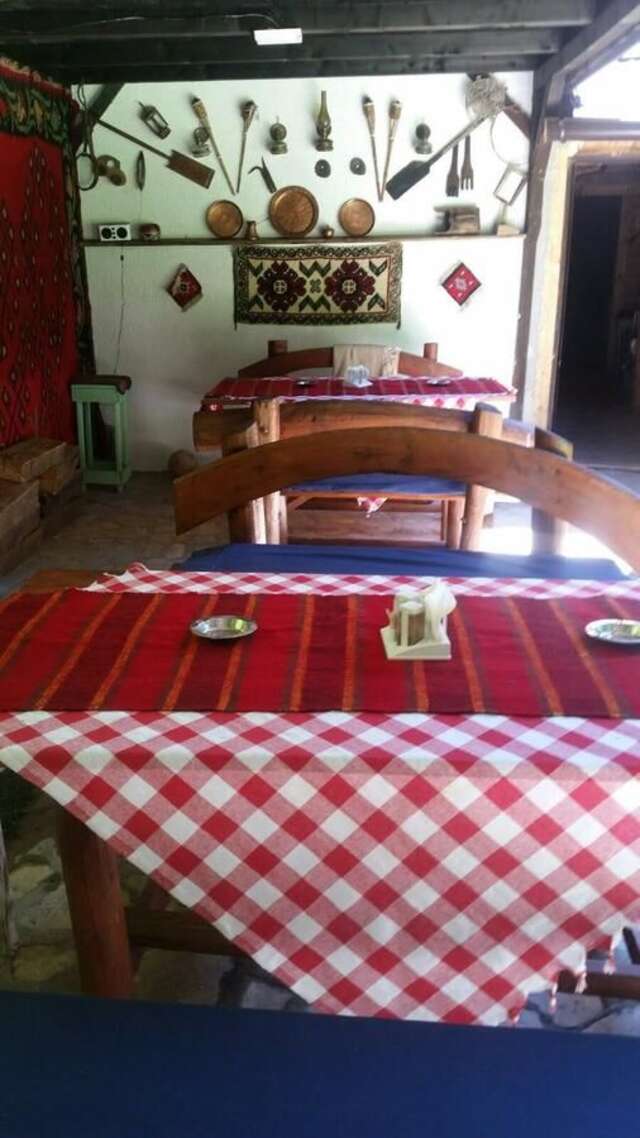 Лоджи Sastanci-Grahovaca Rožaje-9